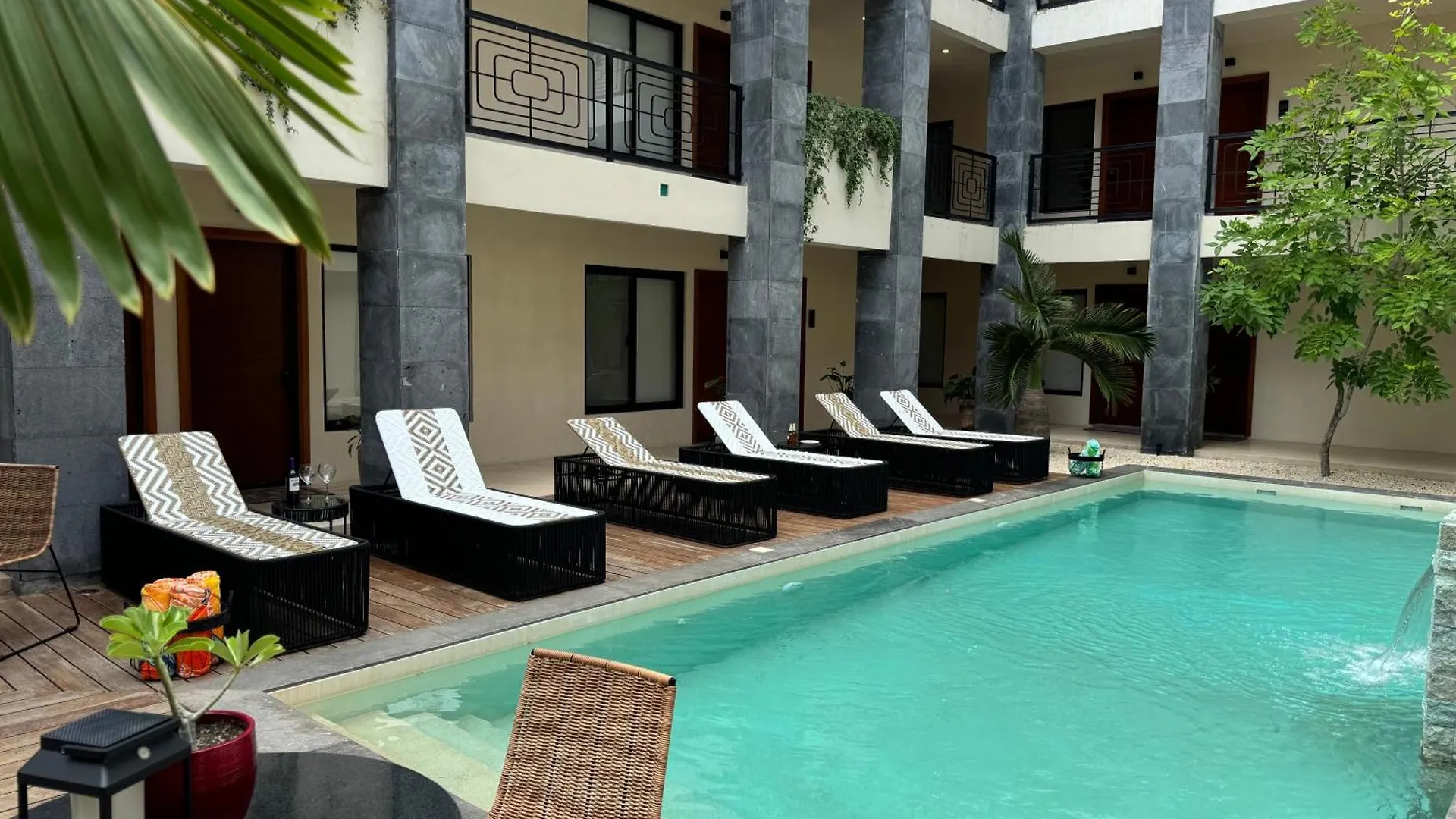 Aparthotel Condominio Talulah Living Tulum