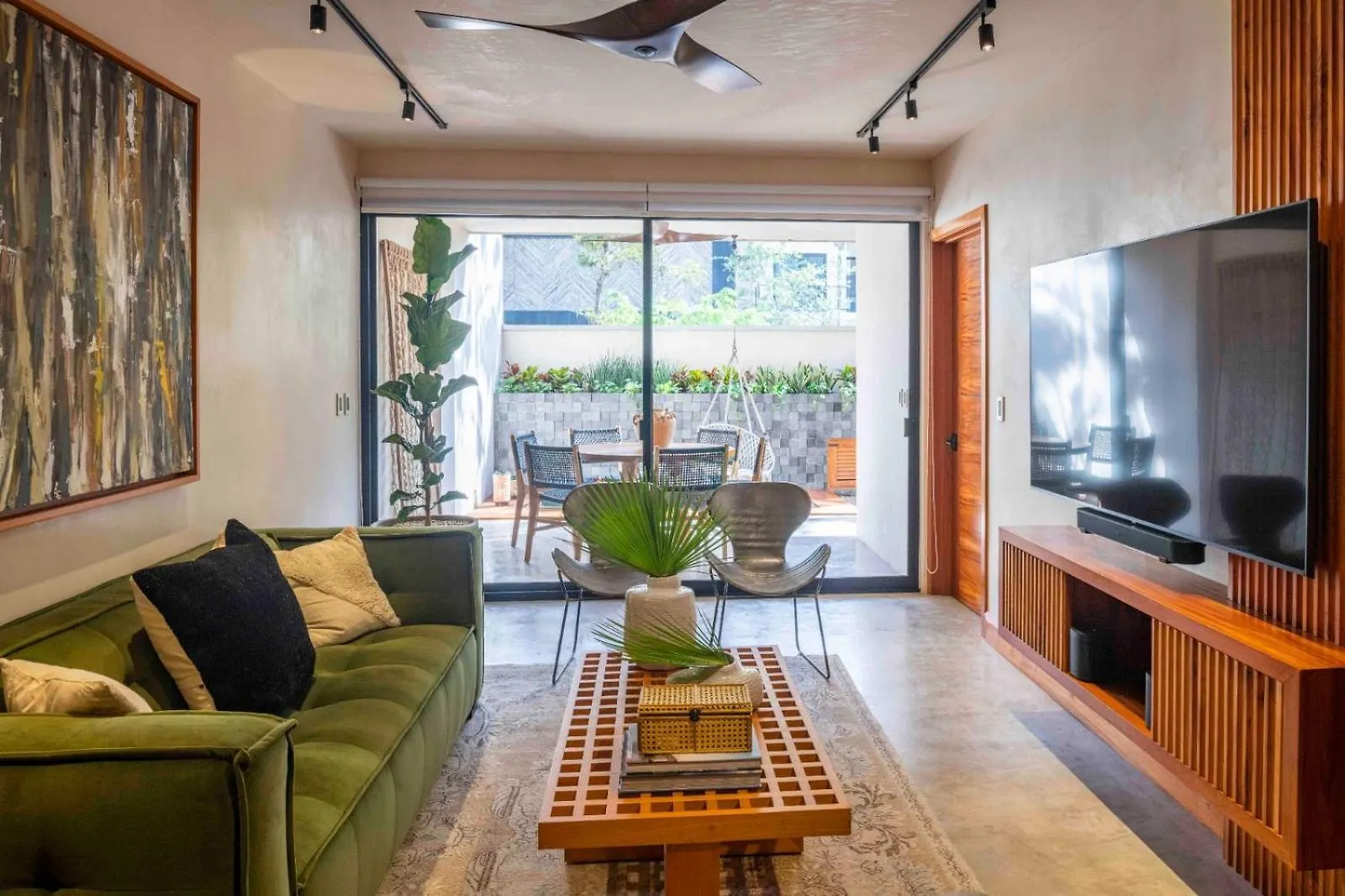Aparthotel Condominio Talulah Living Tulum