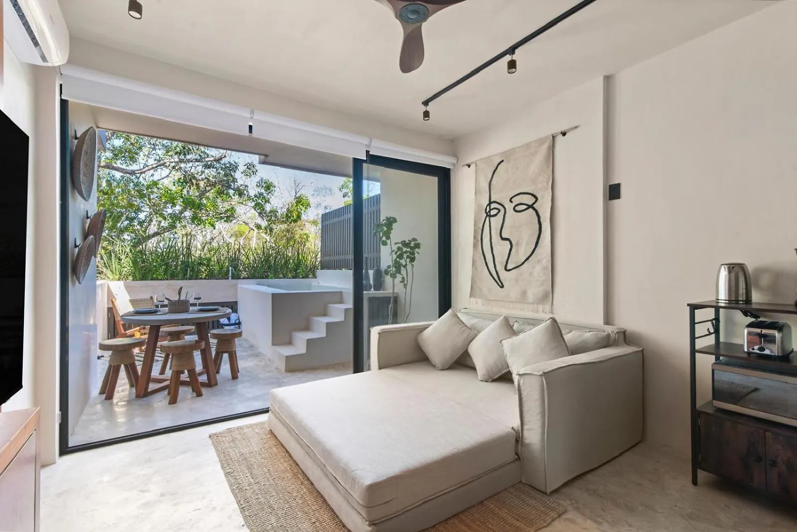 Aparthotel Condominio Talulah Living Tulum