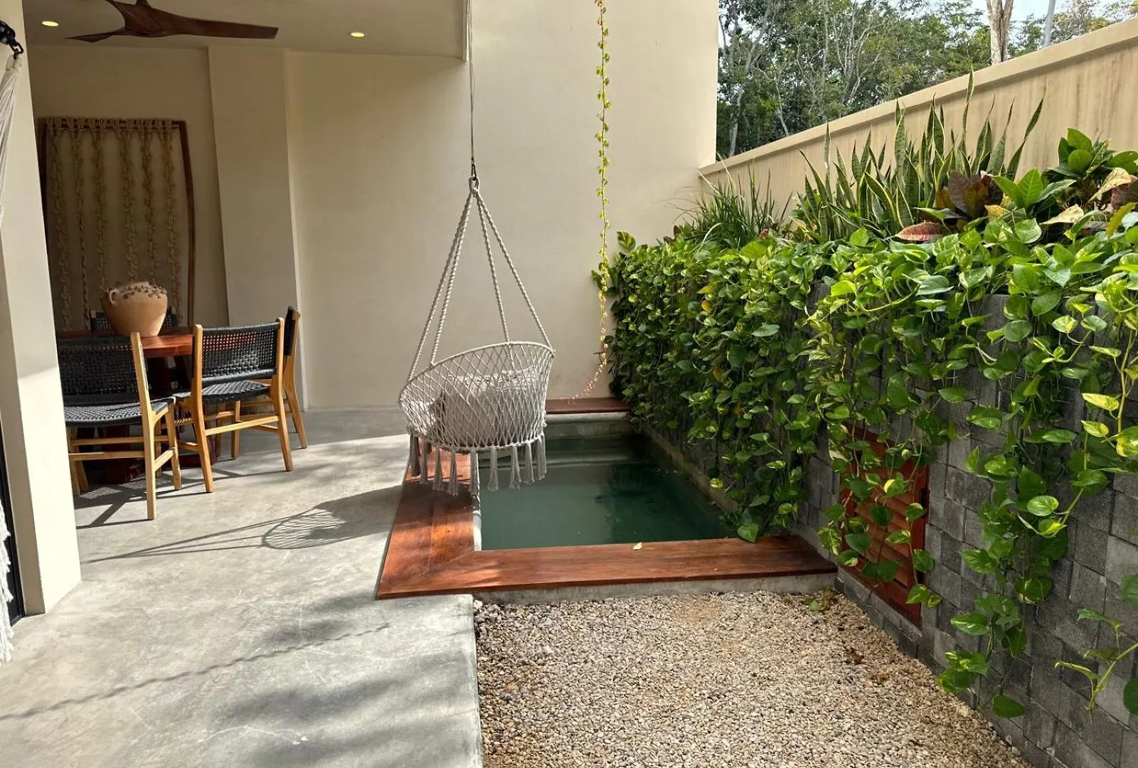 Aparthotel Condominio Talulah Living Tulum Mexiko