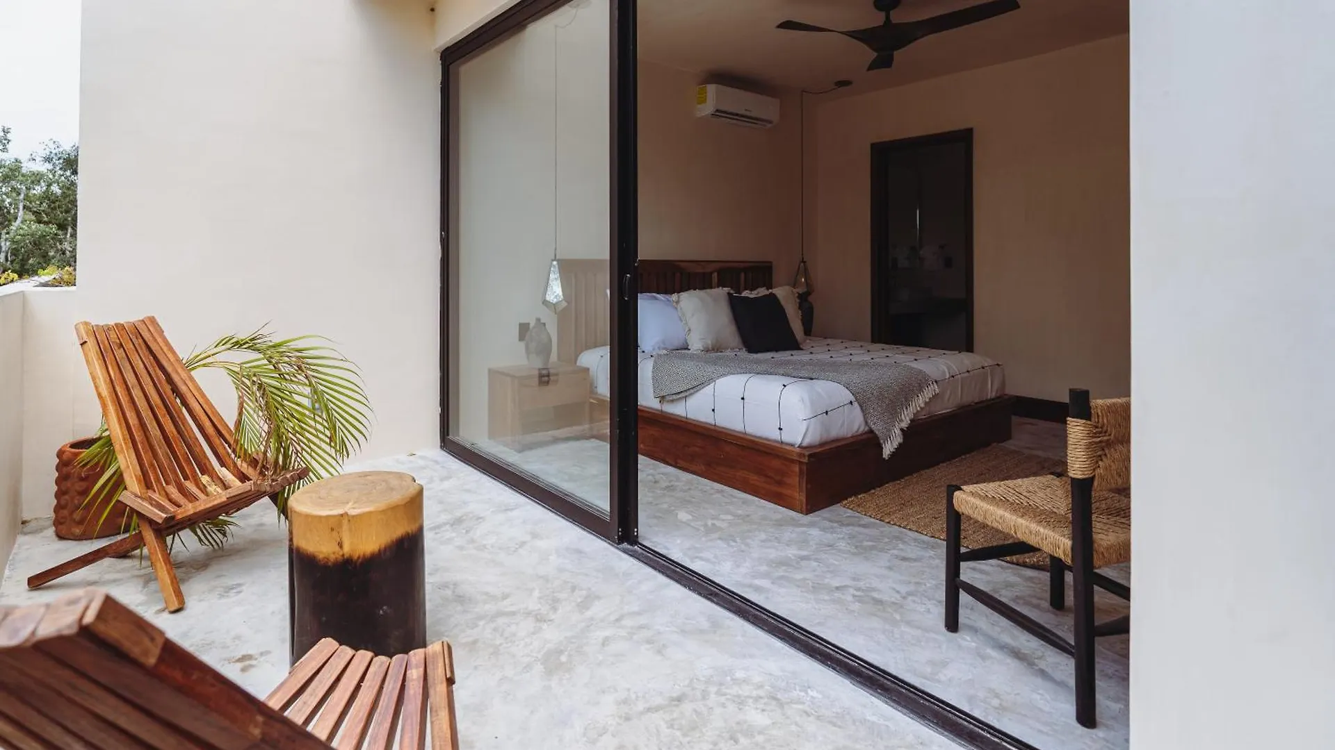 Apartmanhotel Condominio Talulah Living Tulum