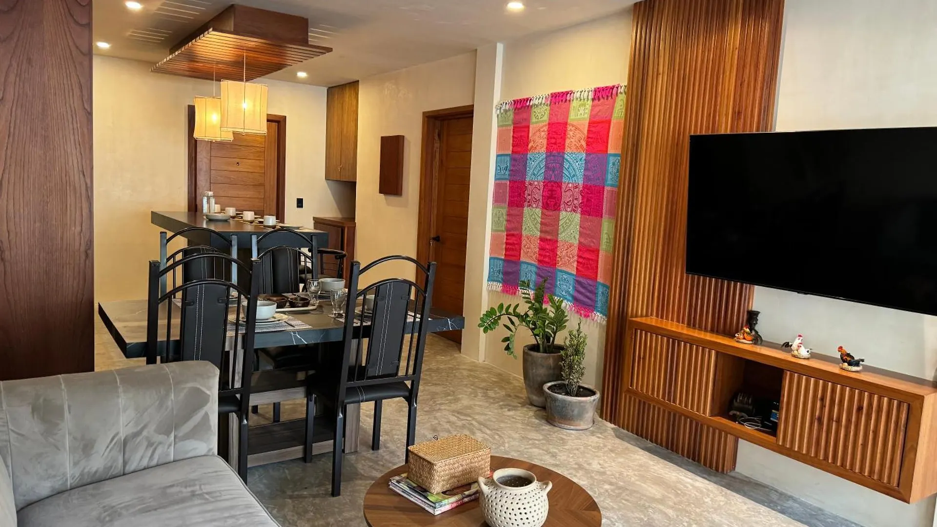 Condominio Talulah Living Tulum Apartmanhotel
