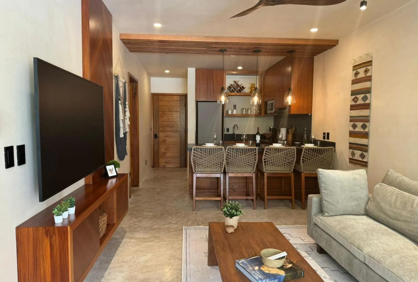 Condominio Talulah Living Tulum Apartmanhotel