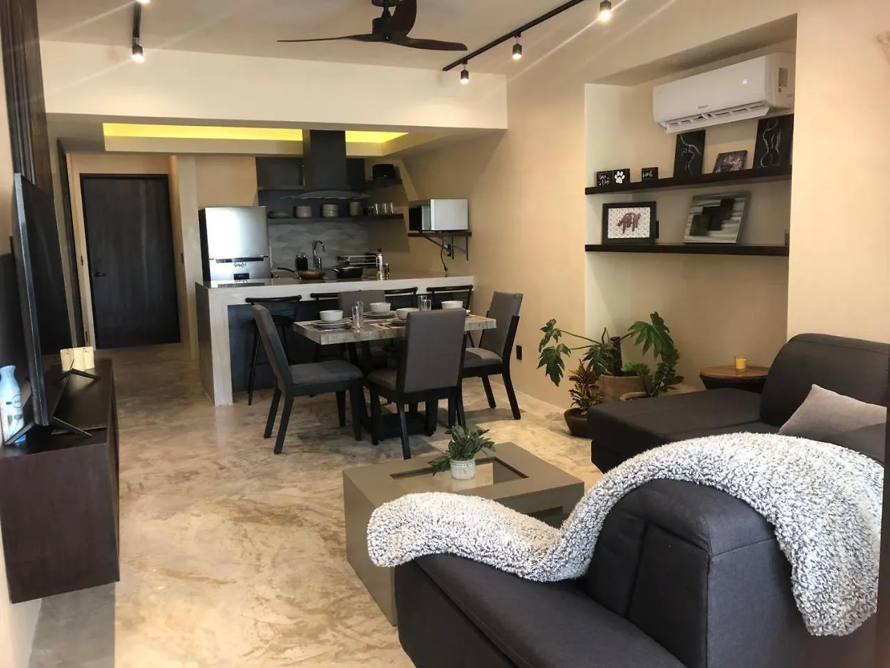 Aparthotel Condominio Talulah Living Tulum Mexico