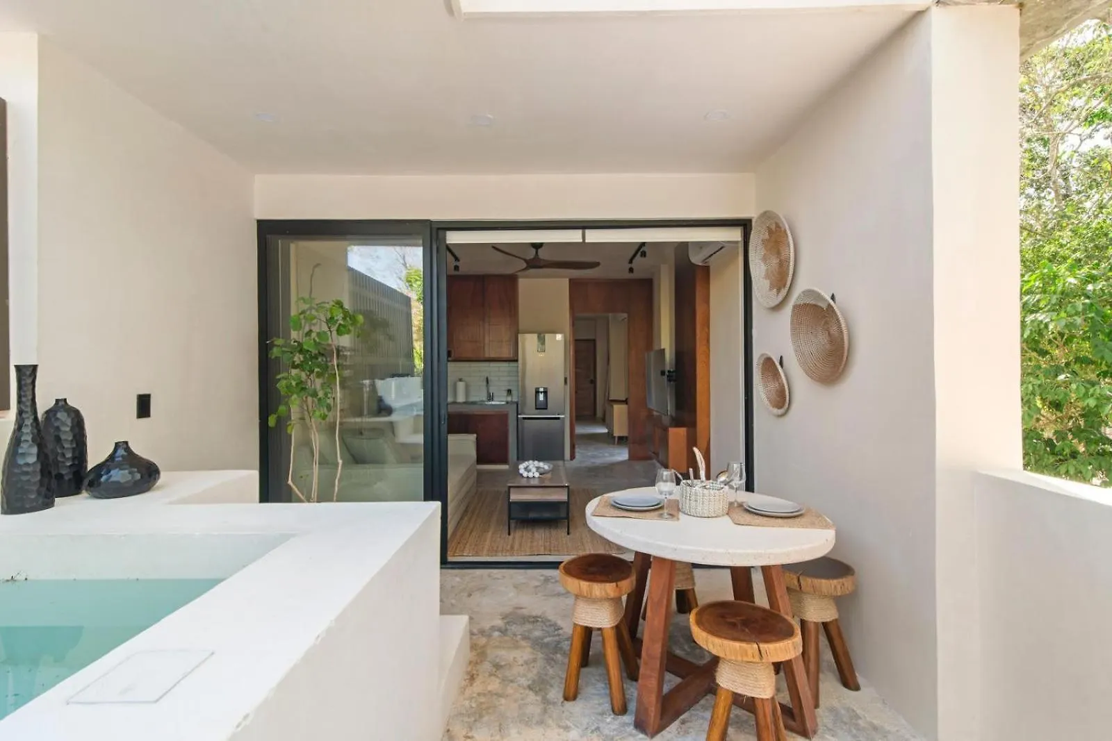 Condominio Talulah Living Tulum Apartmanhotel