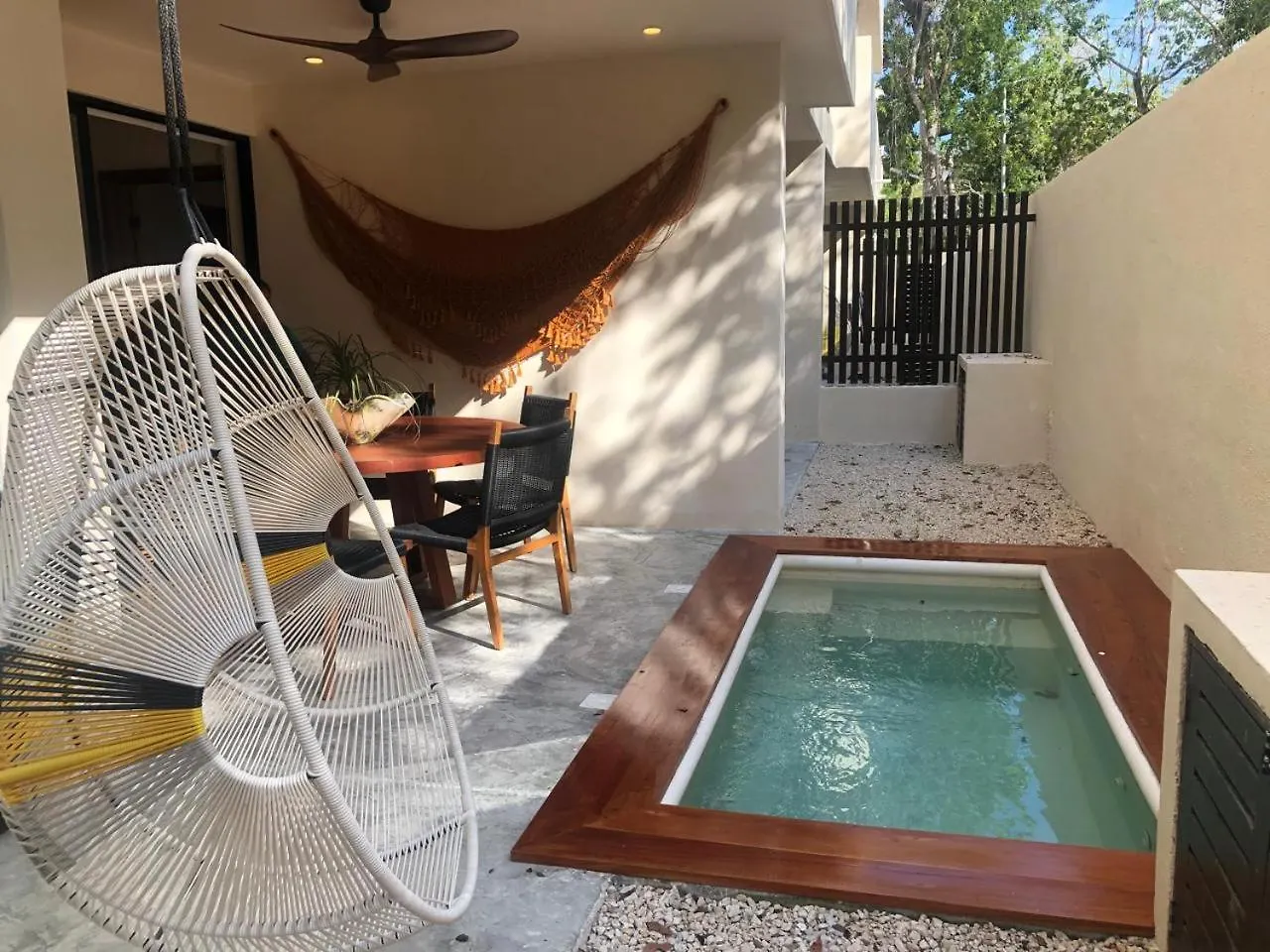 Aparthotel Condominio Talulah Living Tulum