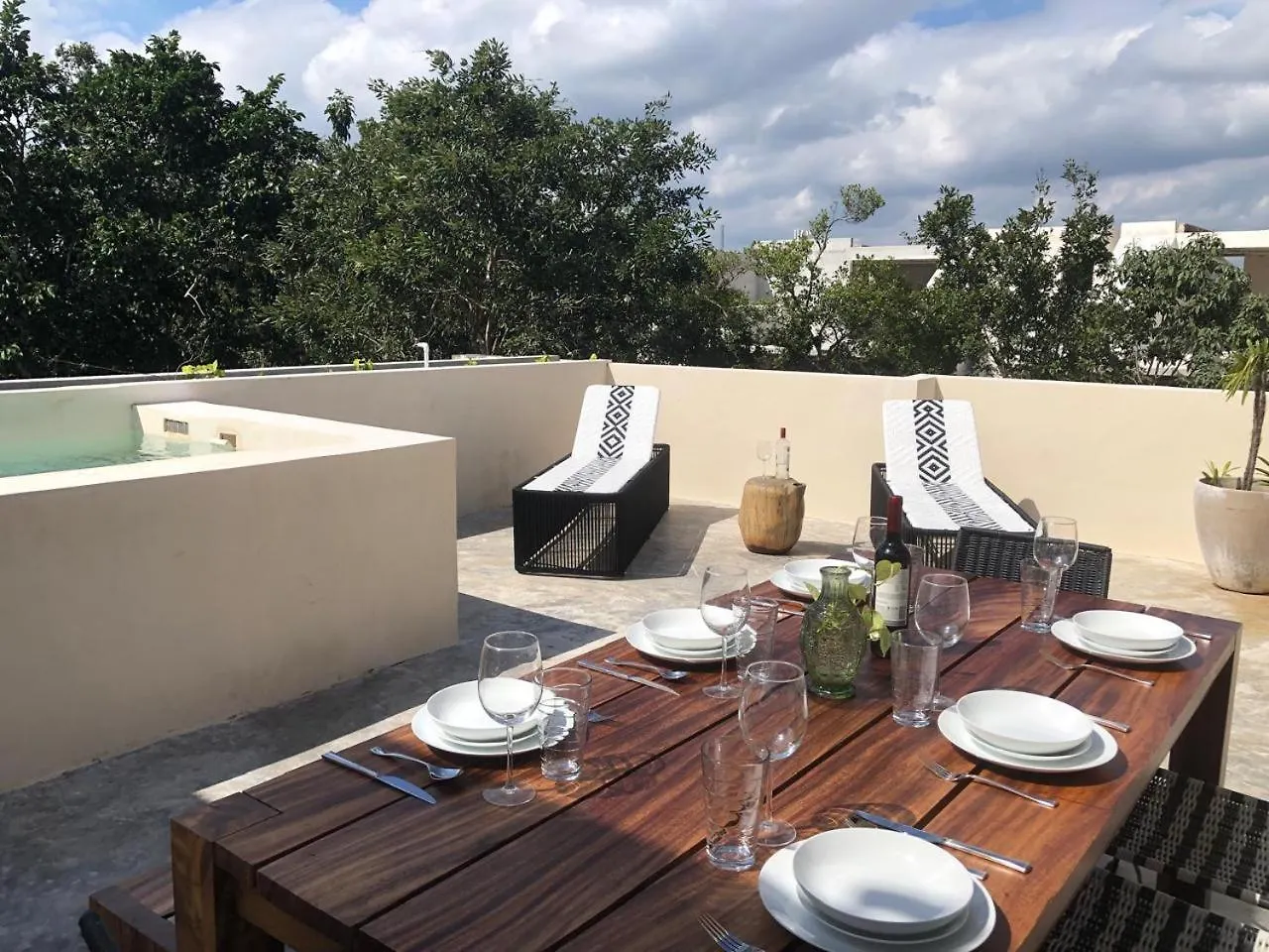 Condominio Talulah Living Tulum