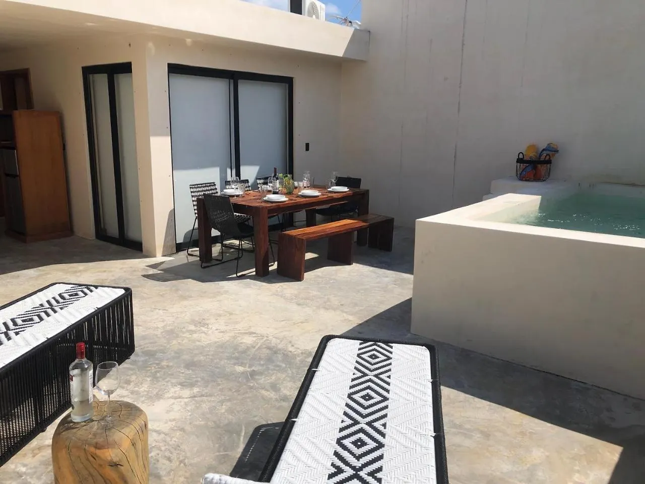 Aparthotel Condominio Talulah Living Tulum