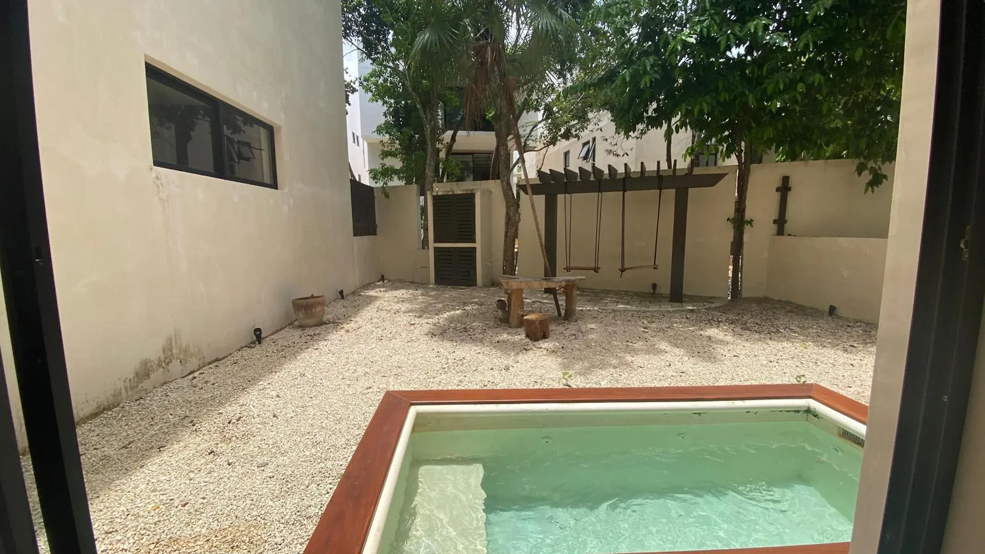 Apartmanhotel Condominio Talulah Living Tulum Mexikó