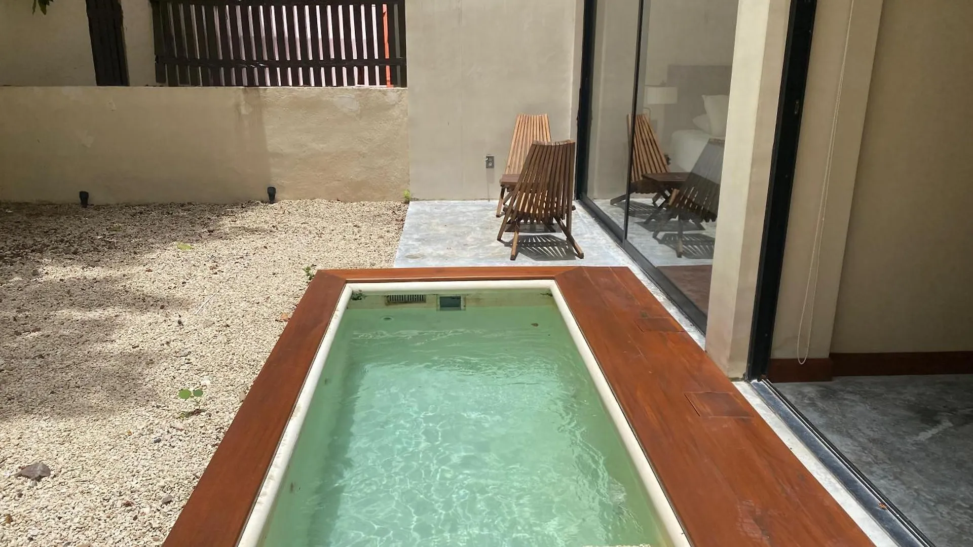 Apartmanhotel Condominio Talulah Living Tulum