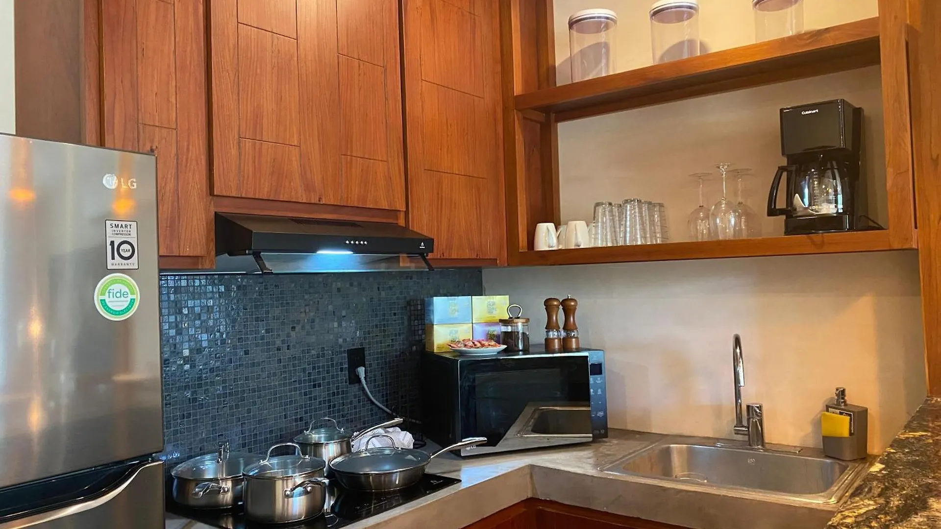 Condominio Talulah Living Tulum Apartmanhotel