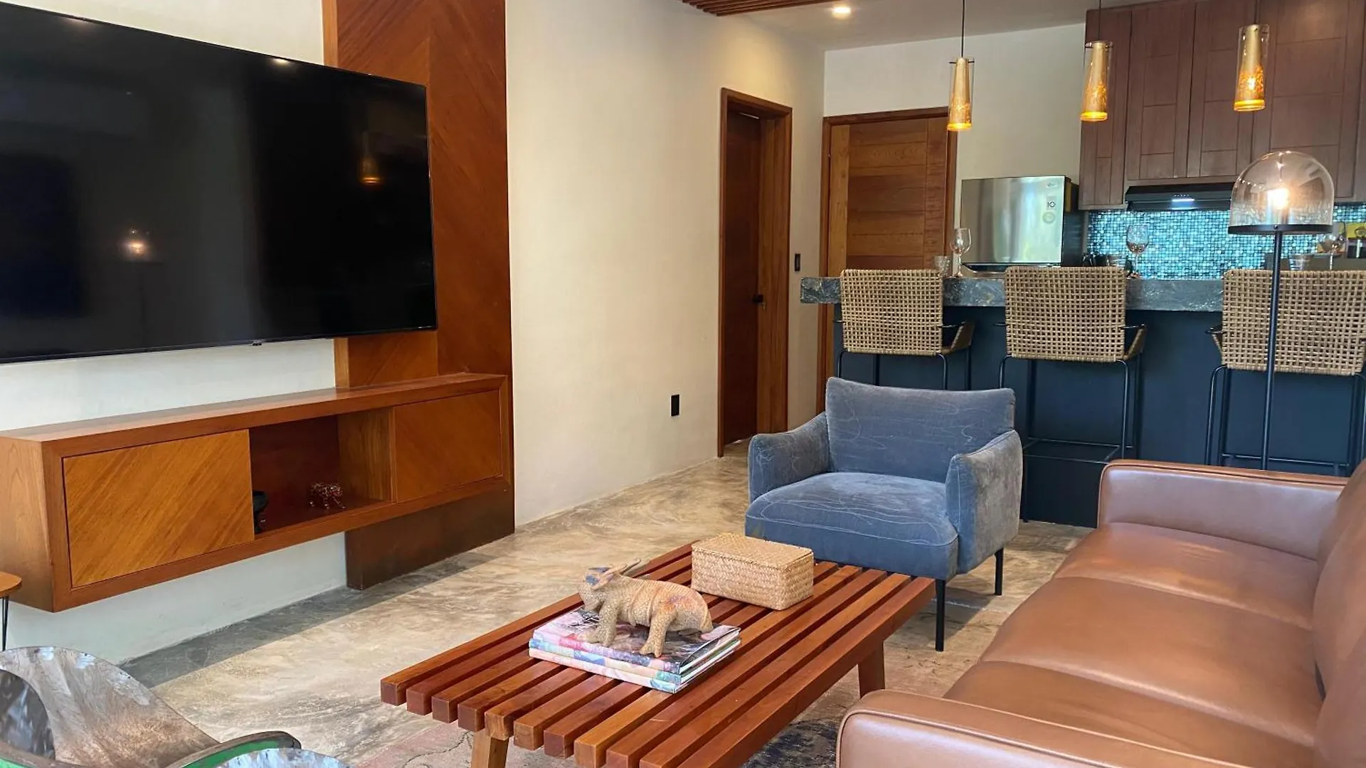 Apartmanhotel Condominio Talulah Living Tulum Mexikó