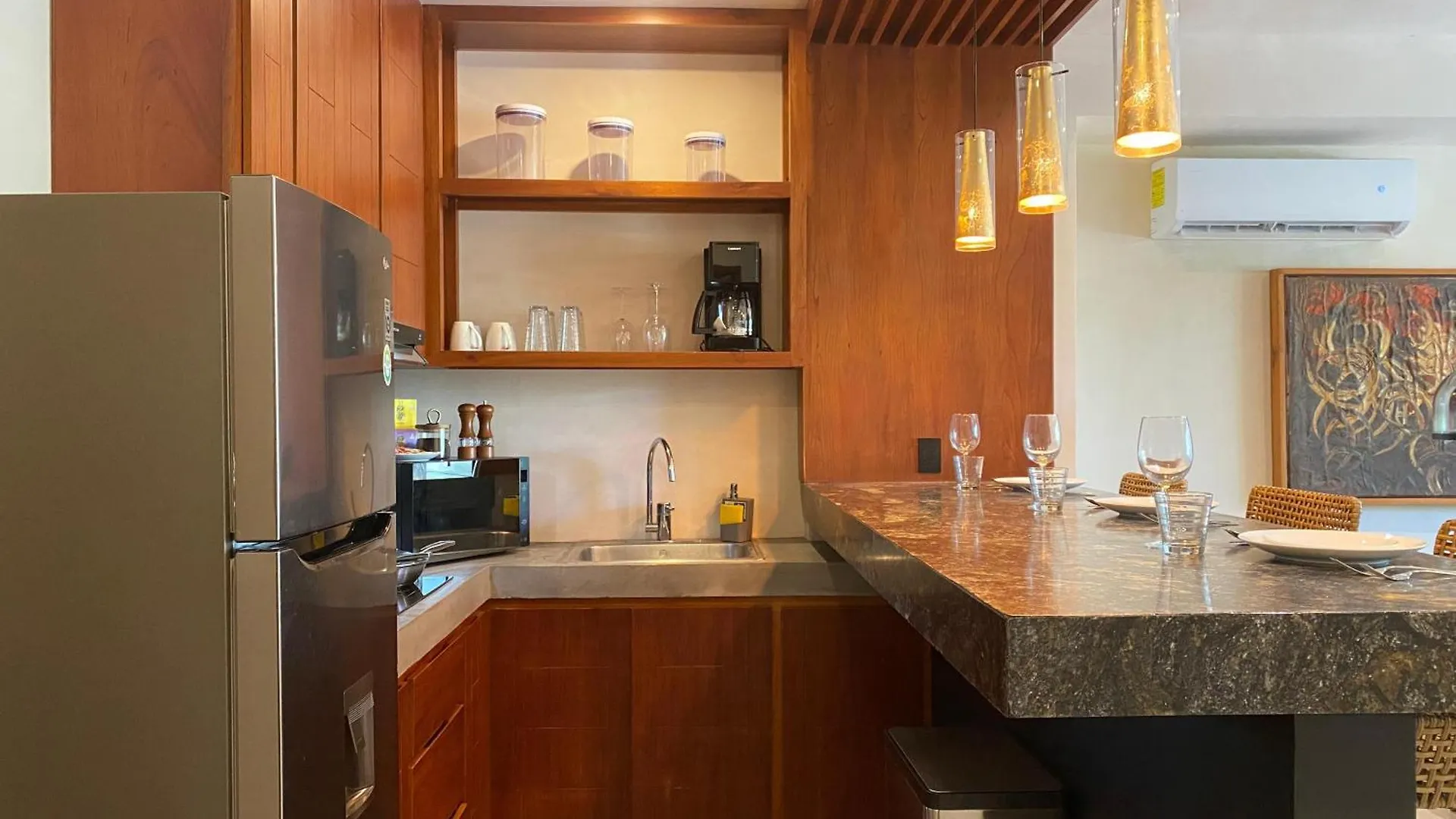 Apartmanhotel Condominio Talulah Living Tulum