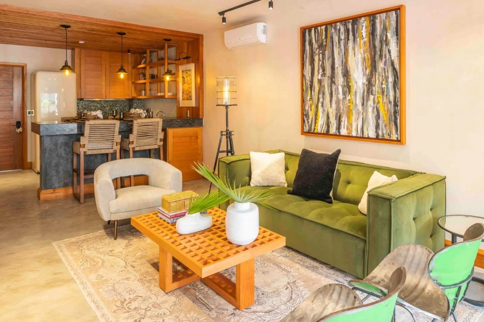 Condominio Talulah Living Tulum 0*,
