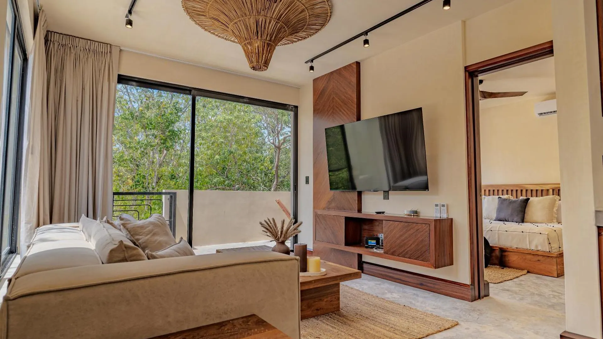 Aparthotel Condominio Talulah Living Tulum Messico
