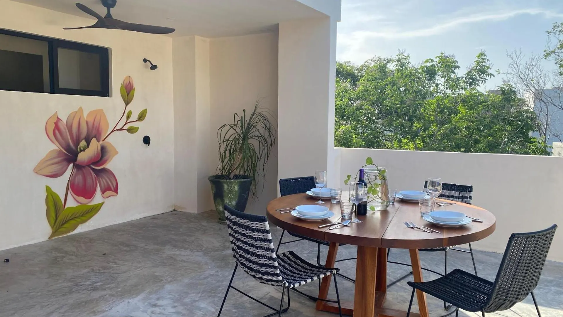 Aparthotel Condominio Talulah Living Tulum Messico